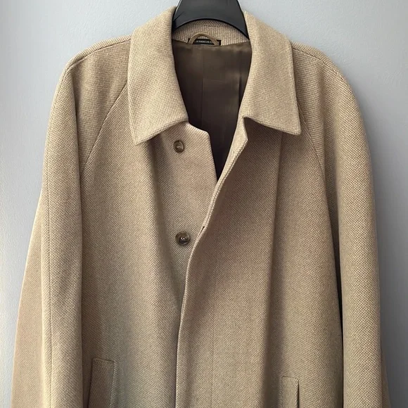 🎉HP🎉 Ralph Lauren Topcoat